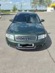Audi A4 b6 2.0 ГБО бензин