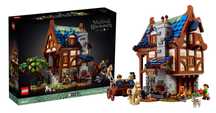 LEGO Ideas 21325 - Medieval Blacksmith
