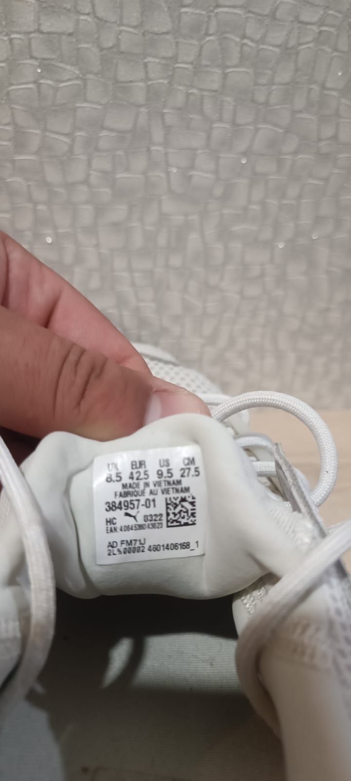 Кросівки чоловічі Puma TRC Blaze Triple