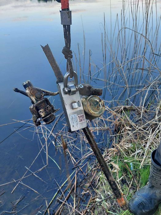 Belka magnetyczna neodymowa 125x50x40 mała ale mocna Magtom