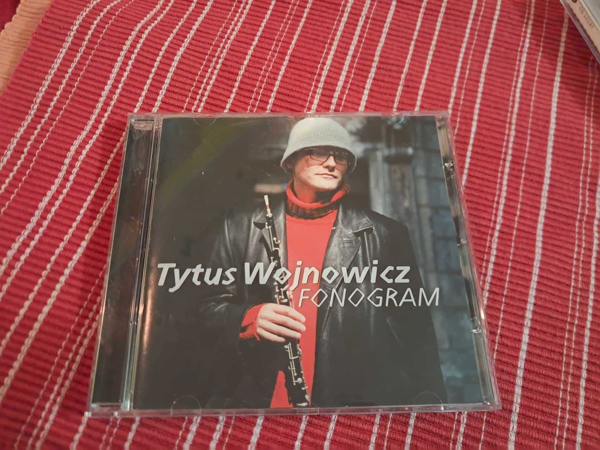 Tytus Wojnowicz Fonogram płyta CD 2000