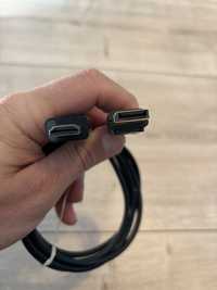 Przewód kabel DISPLAY PORT na HDMI, 1,5m