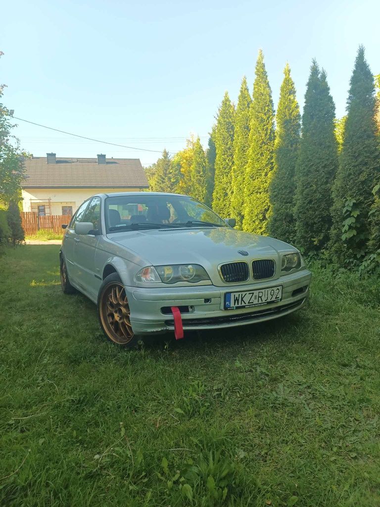 Sprzedam BMW e46 320D