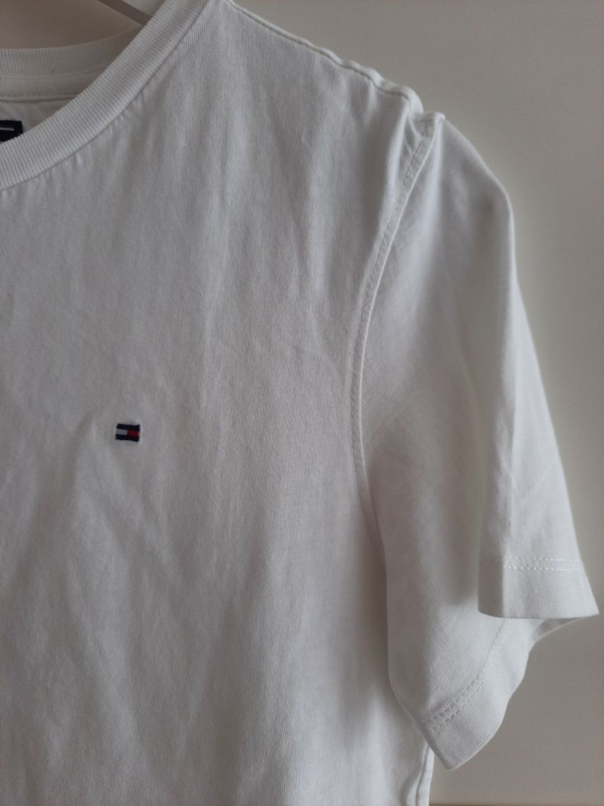 Tommy Hilfiger. Świetny T-shirt rozmiar S.