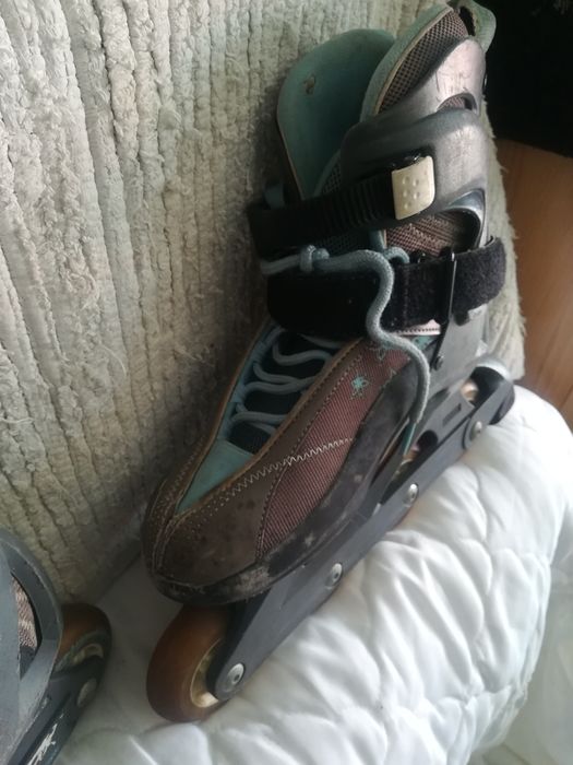 Patins Decathlon