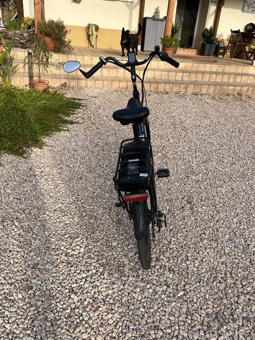 Bicicleta eletrica