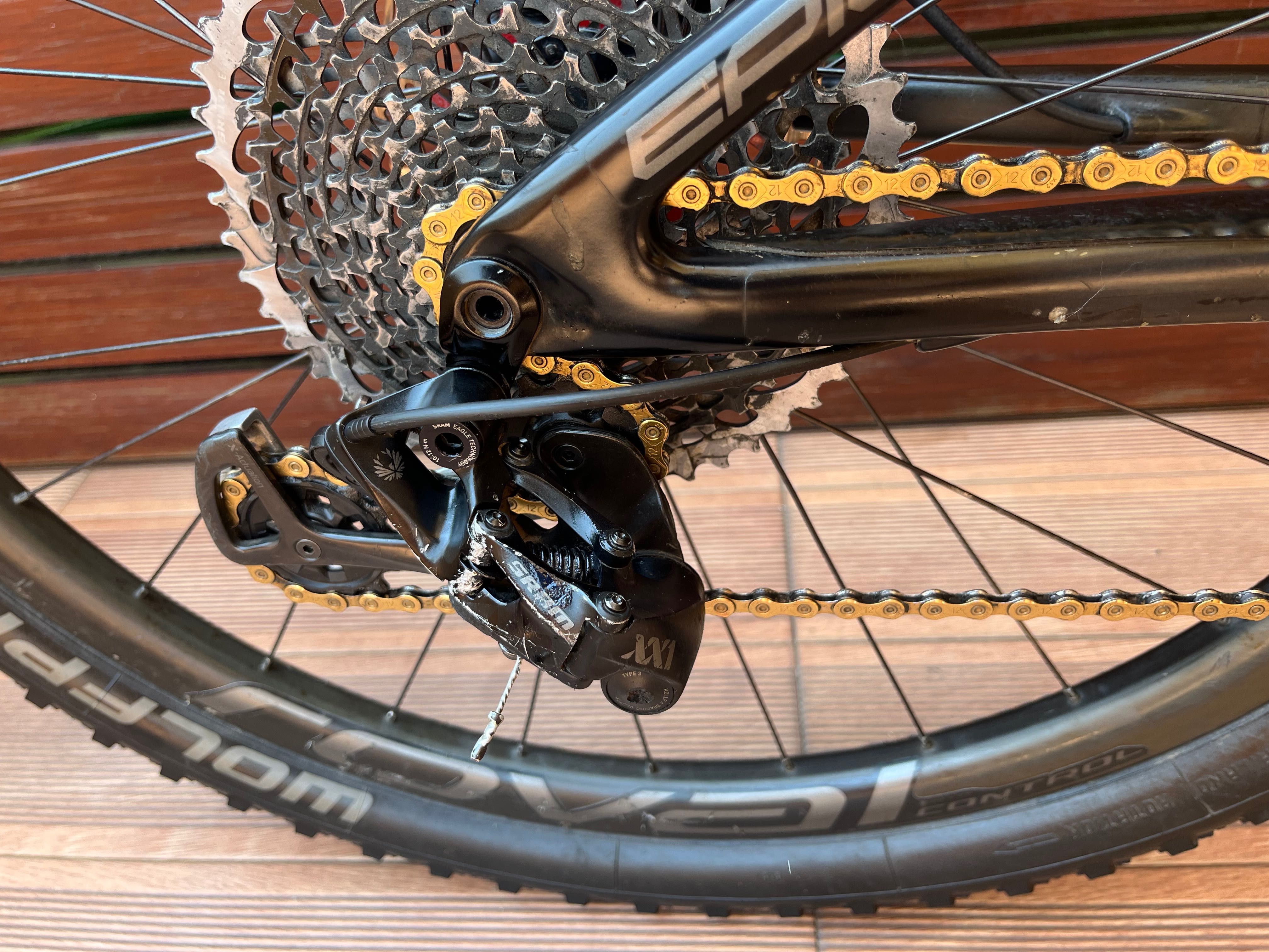 Specialized epic expert