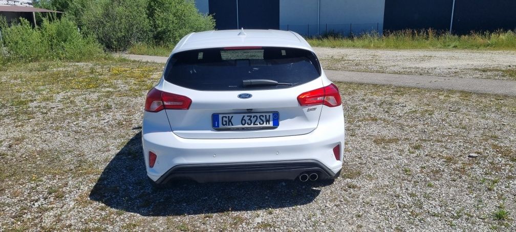 Ford Focus ST line 2019 rok 1.5 100 tys przebieg