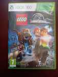 Gra Lego Park Jurajski PL na konsolę xbox 360 Jurassic World