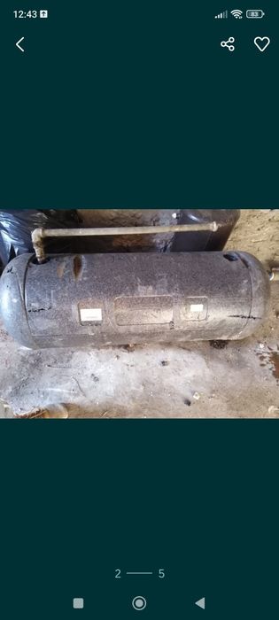 Bojler, wymiennik ciepła, zasobnik ciepłej wody 120l kospel