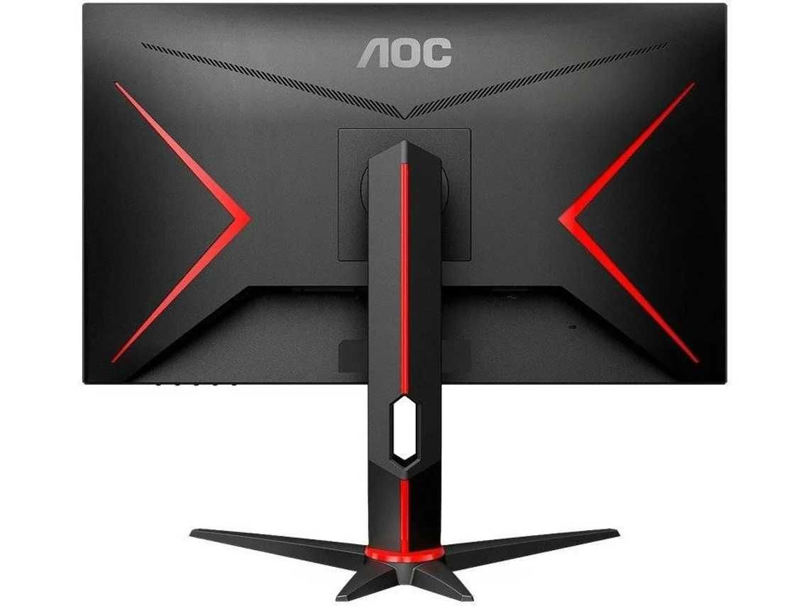 Monitor AOC 27'' - 1 ms - 144 Hz - Free Sync - 2560x1440p)
