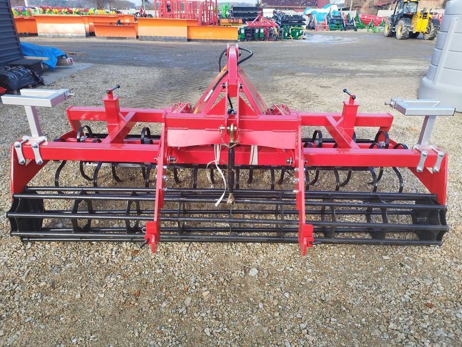 PROMOCJA Agregat uprawowo siewny 2,5 2,7 3,0m uprawowy z hydropakiem