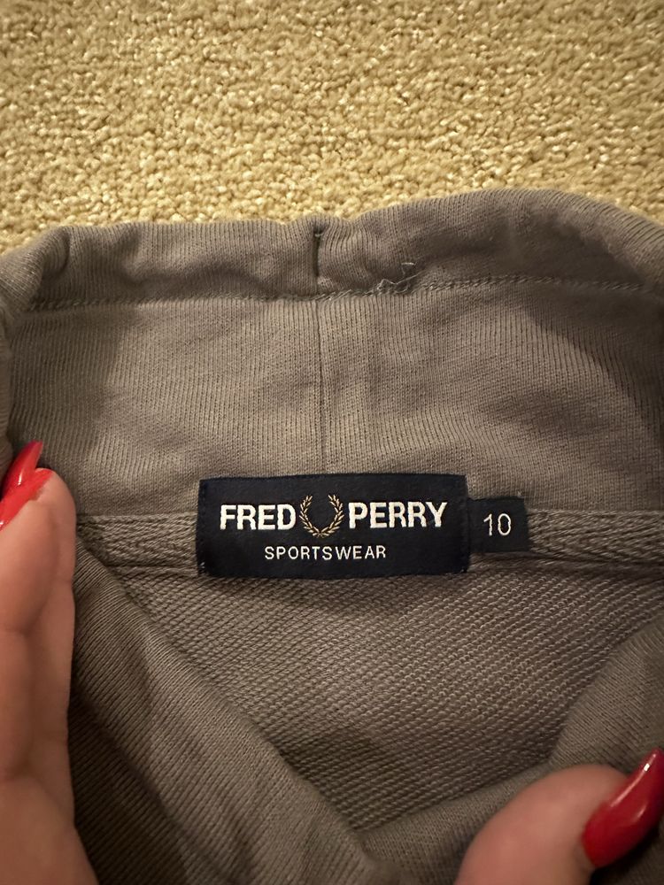 Sweat Fred Perry