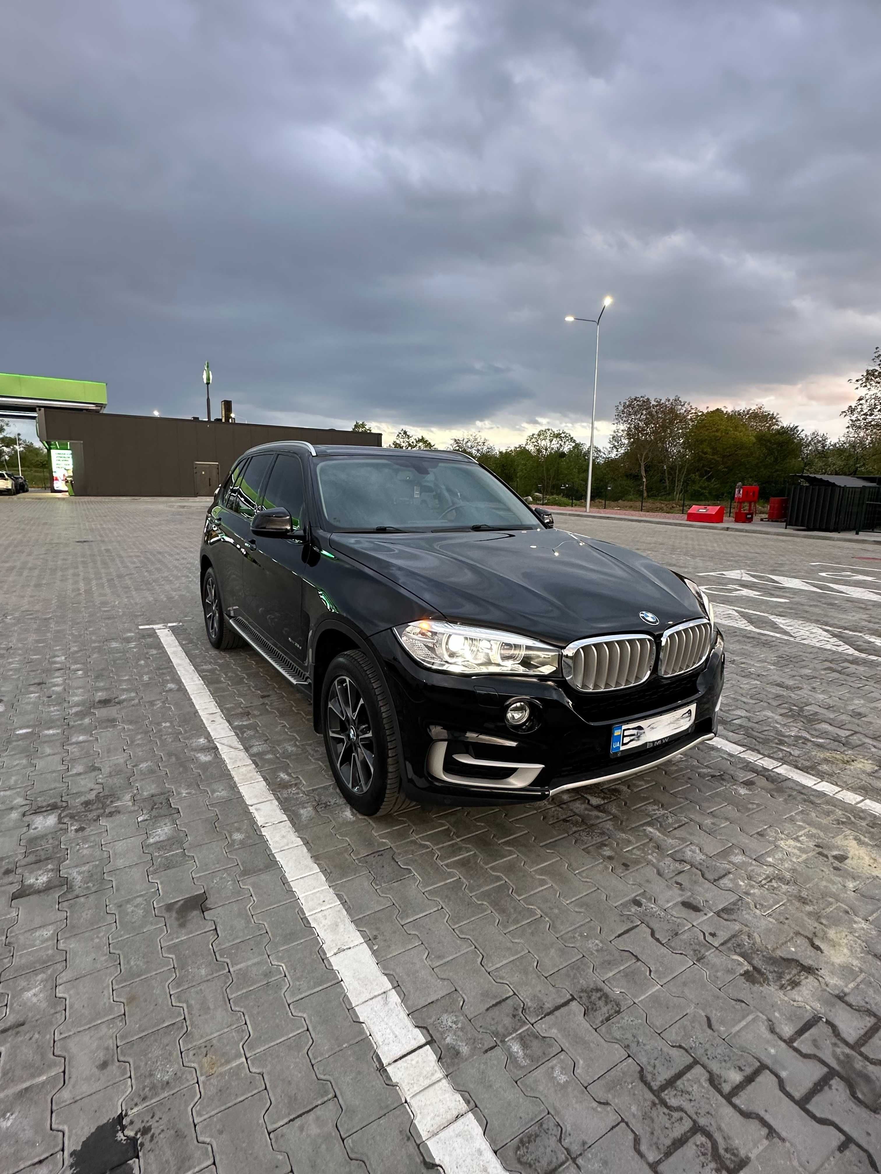 BMW x5 xdrive 35D