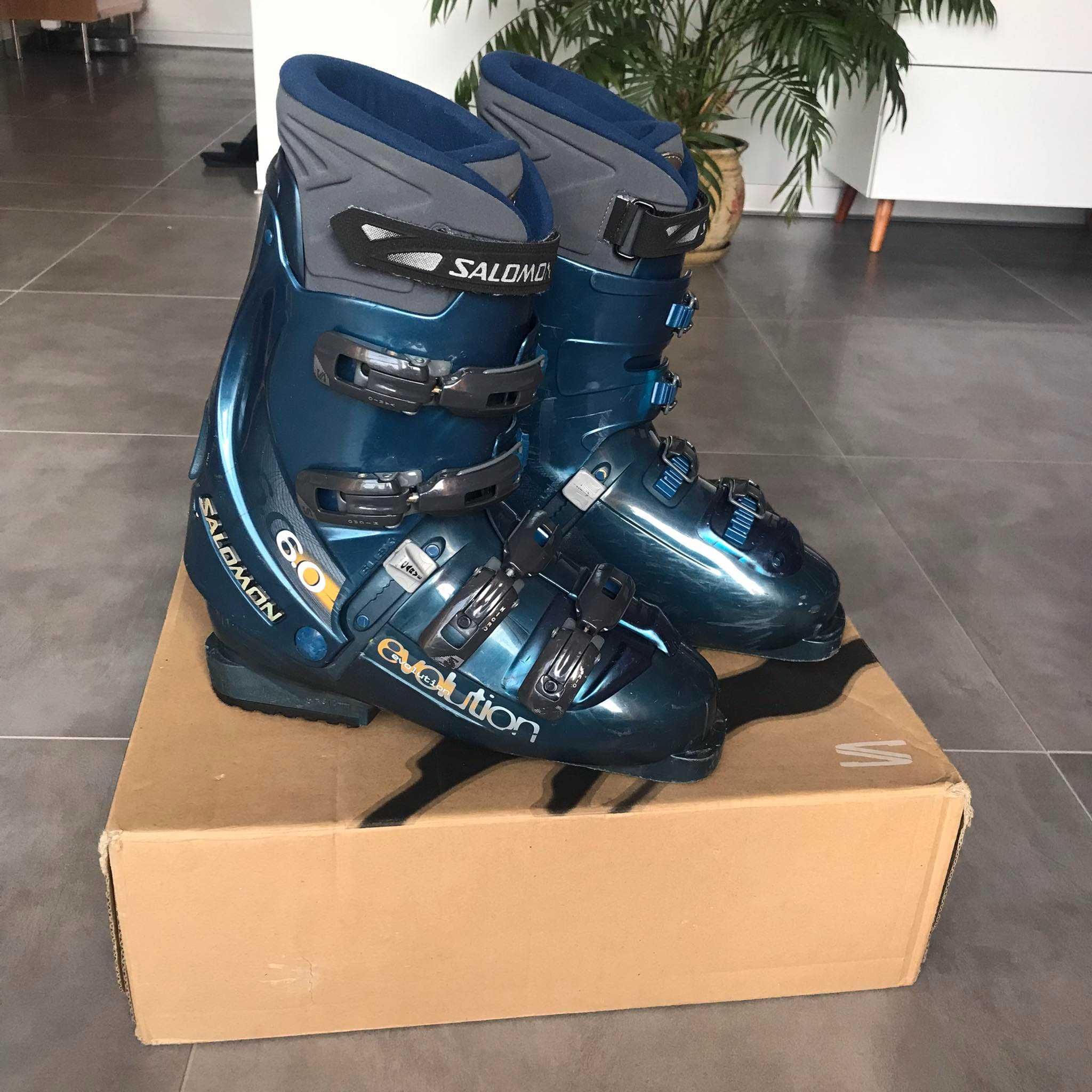 Buty narciarskie SALOMON Evolution 6.0 roz. 42