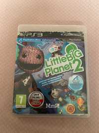 Gra LittleBigPlanet 2 PL PS3