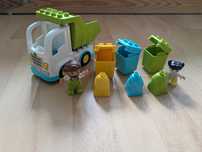LEGO Duplo śmieciarka