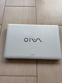 Laptop Biały Sony Vaio VPCEH2D1E 15 cali