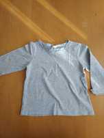 Bluzka H&M rozm. 86, 12-18 mcy