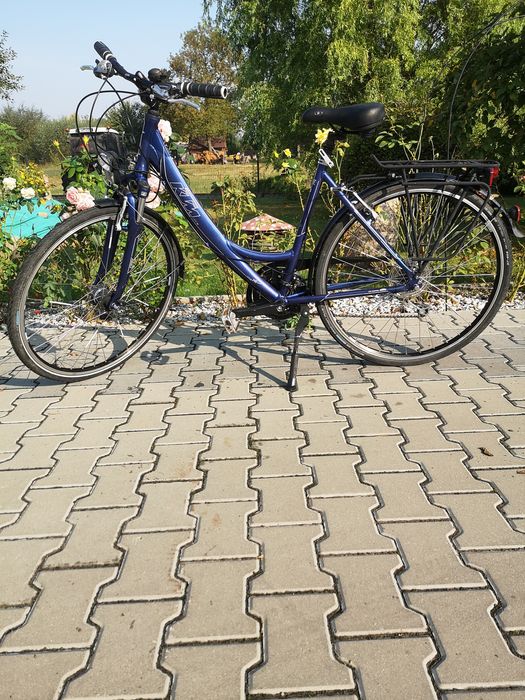 Rower, KTM, HEAD, WINORA, RALEIGH, aluminium 28