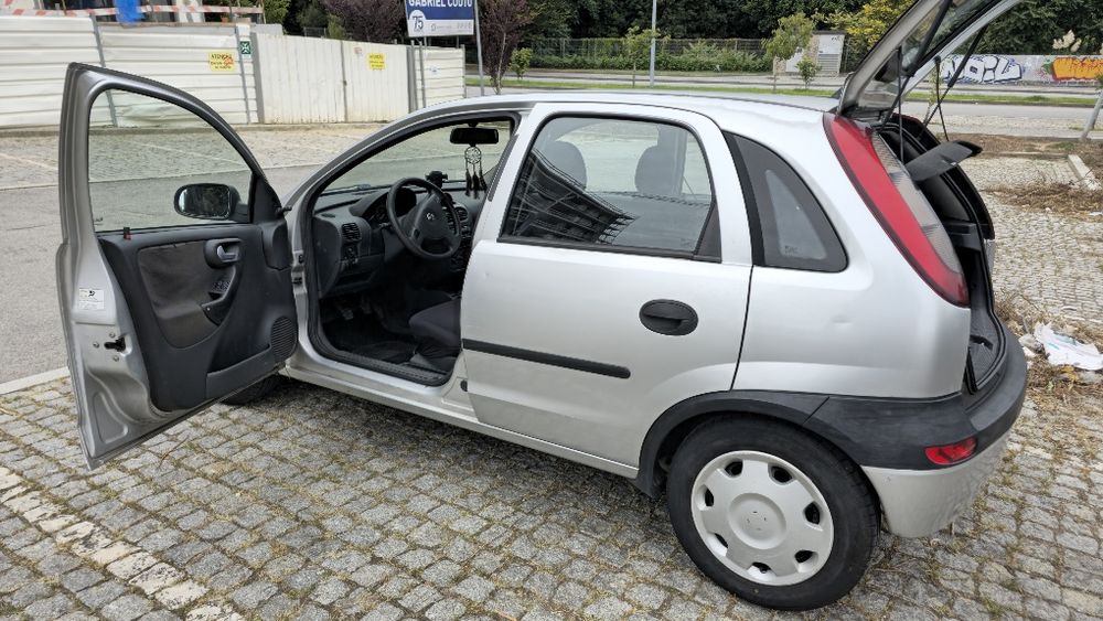 Opel Corsa 1.2 - 2003