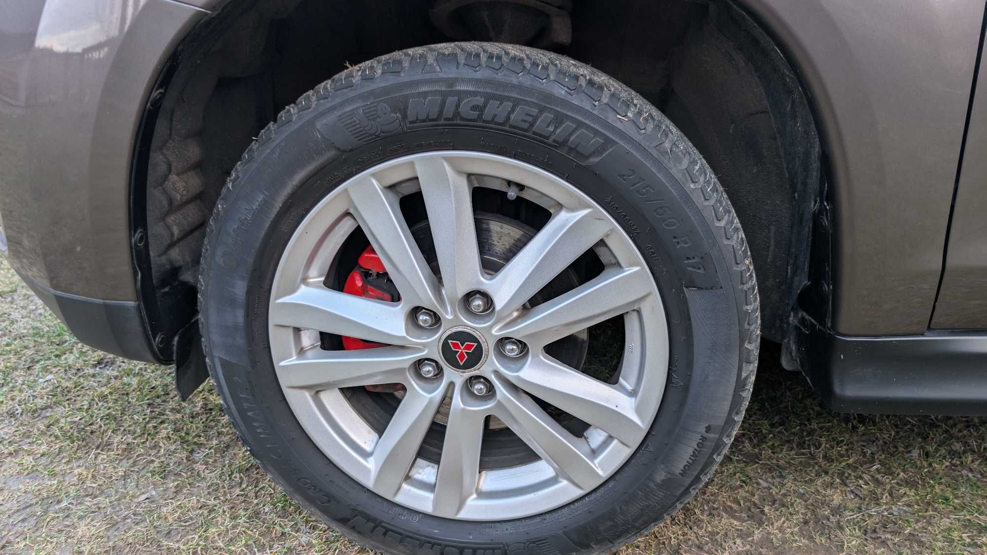 Mitsubishi ASX 1.6 benzyna+LPG Intro Edition Clear Tec