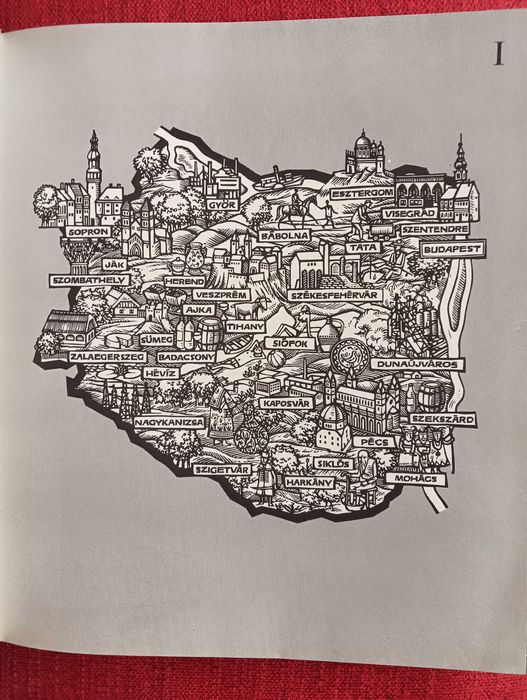 Hungary - em fotografias de extraordinária beleza