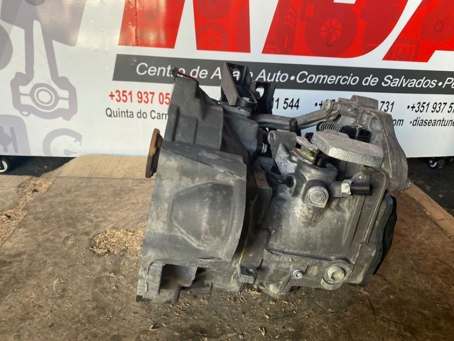 CV218 Caixa De Velocidades Vw Golf 6 1.6 Tdi De 2011 Ref- LHW
