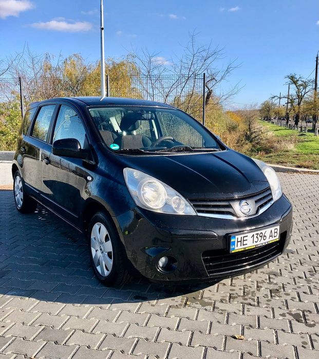 Продється   Nissan Note 2009