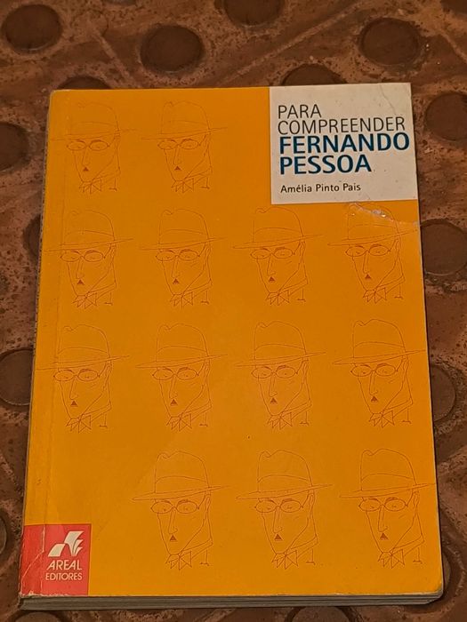 Para Compreender: Fernando Pessoa de Amélia Pinto Pais