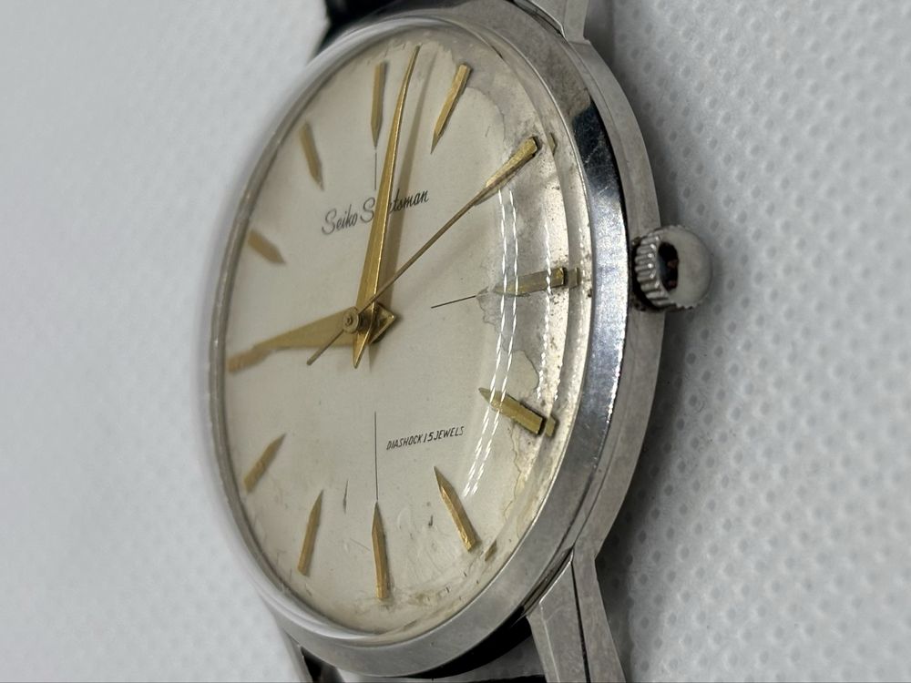 Seiko Sportsman duży