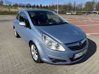 Opel Corsa Stan bardzo dobry