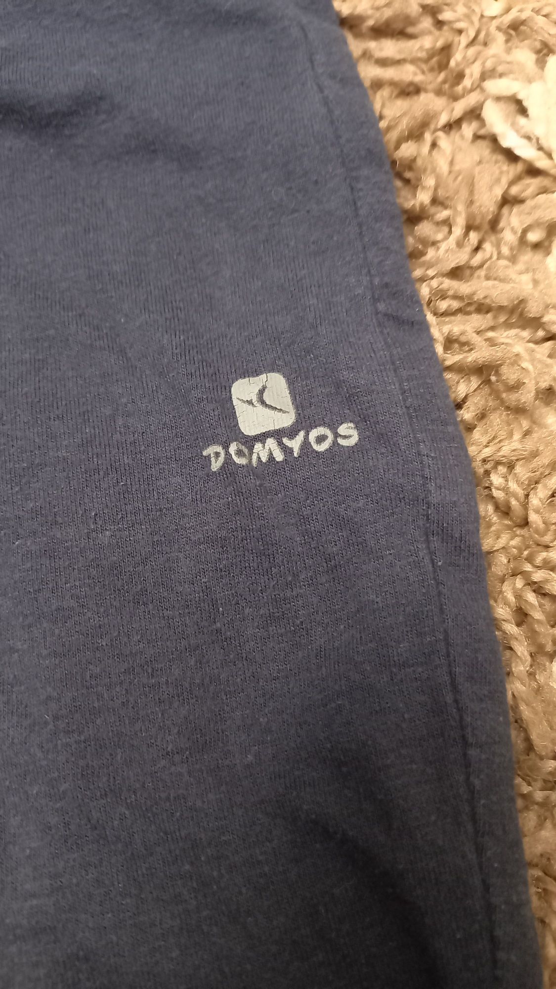 Domyos legginsy fitness r. M