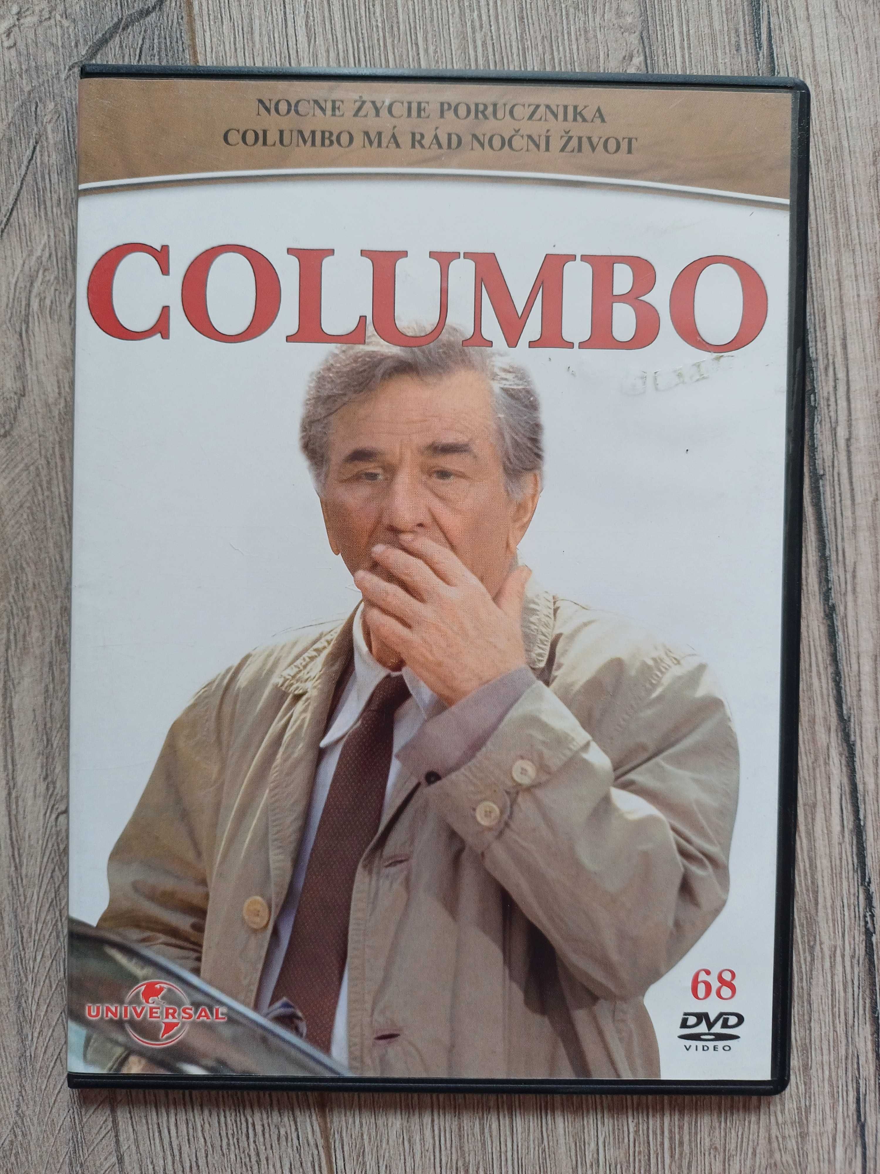 Columbo DVD odc. 68