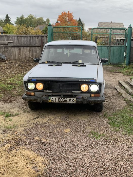 Ваз 2106 газ вписаний