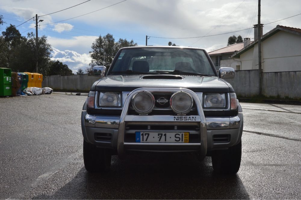 Nissan Navara D22