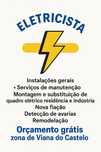 Eletricista instalador