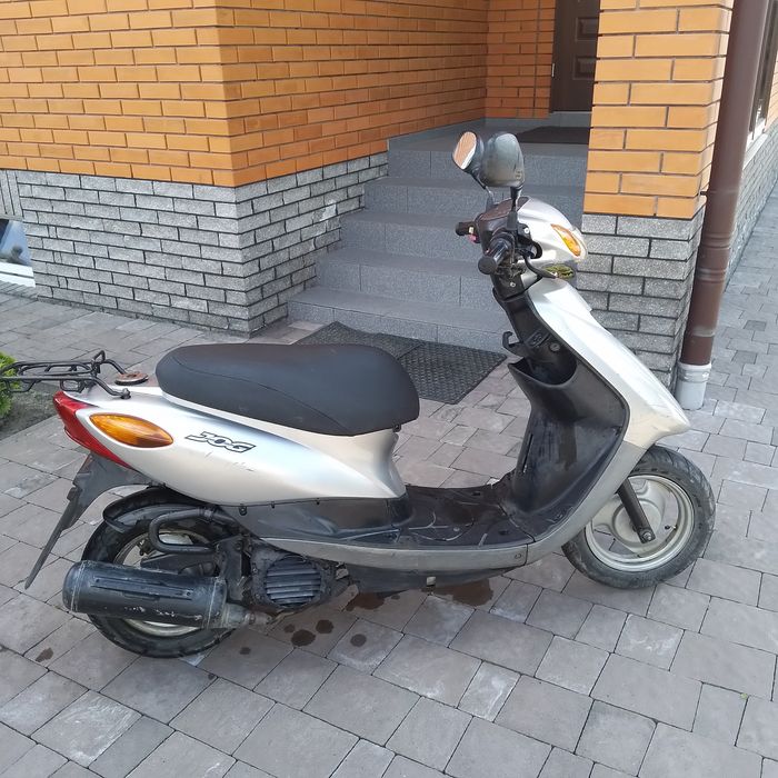 скутер Yamaha Jog Sa 36