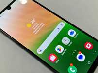 Samsung Galaxy A33 5G/ 6GB/ 128GB/ Awesome Black/ Grade C/ +Ładowarka