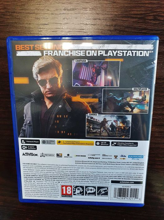 Call of Duty Black Ops 6 - PS5