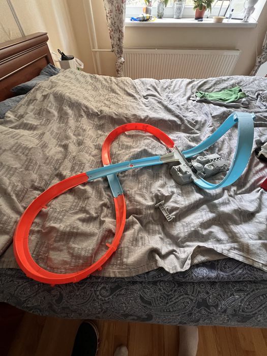 Трек Hot Wheels Хот Вілс