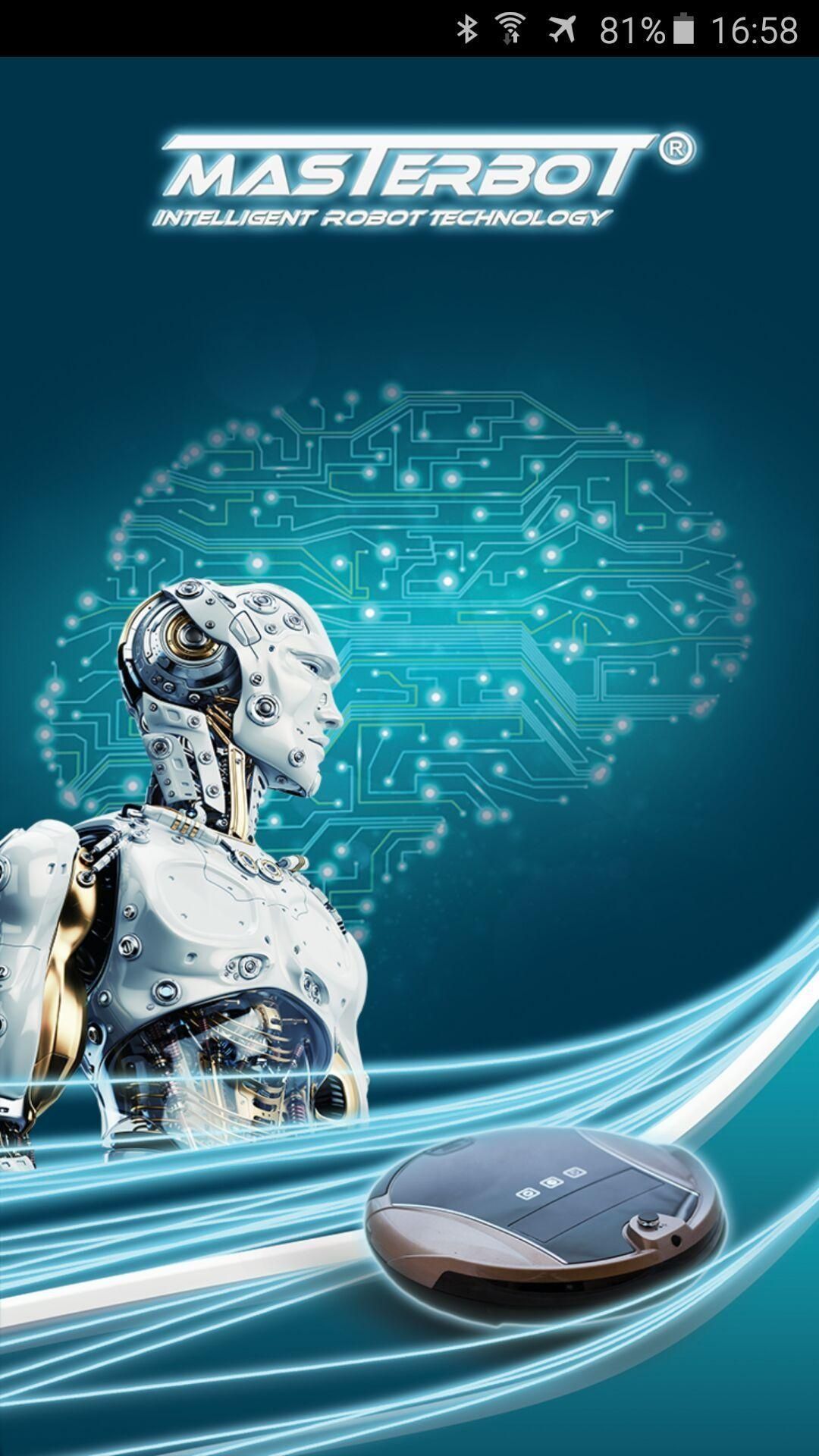 Robot sprzątający