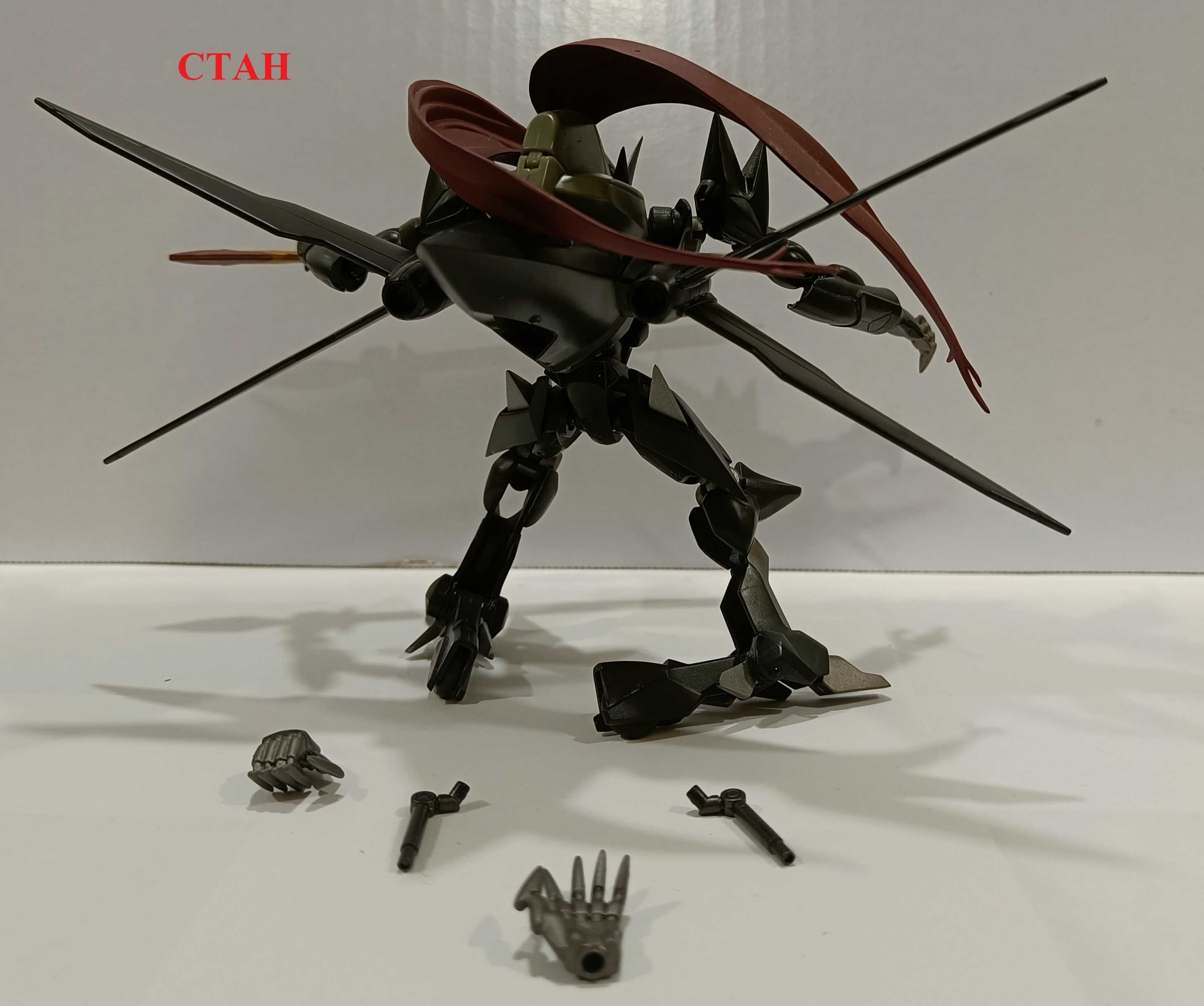 Zangetsu Knightmare SIDE KMF Code Geass Lelouch of the Rebellion