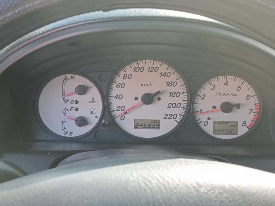 Продам Mazda Premacy 2003р. #67127