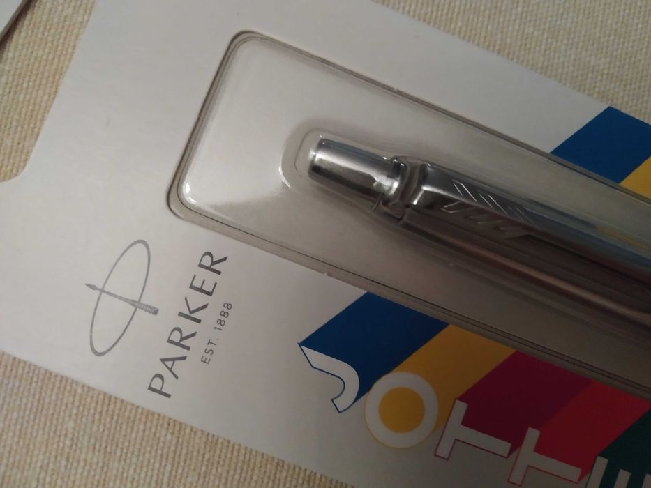 Canetas Parker novas na embalagem