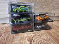 Modele Deagostini Szybcy I Wściekli Fast Furious Eclipse Supra Skyline