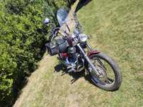 Yamaha Virago 535