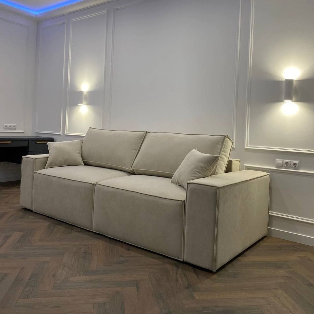 Диван Soft LOFT ЕВРОКНИЖКА ортопедический СТАНДАРТ от производителя!