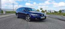 Honda Accord k24 GPL