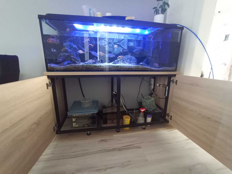 Akwarium 375l 150x50x50